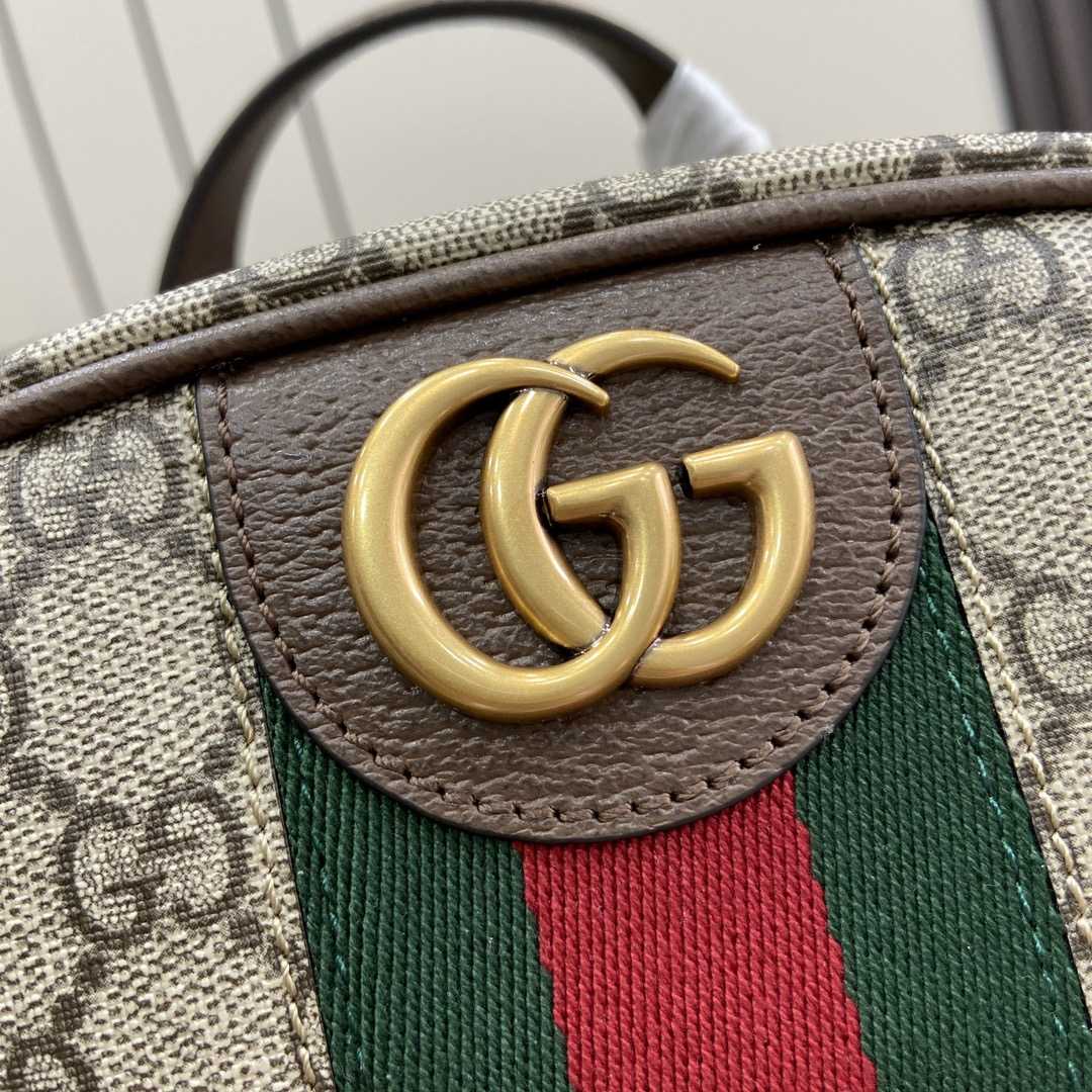 Gucci Ophidia GG Backpack - DesignerGu