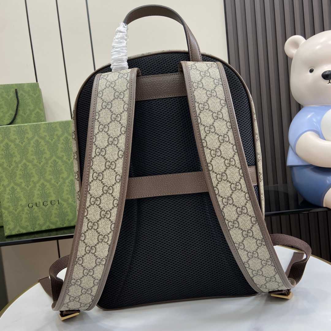 Gucci Ophidia GG Backpack - DesignerGu