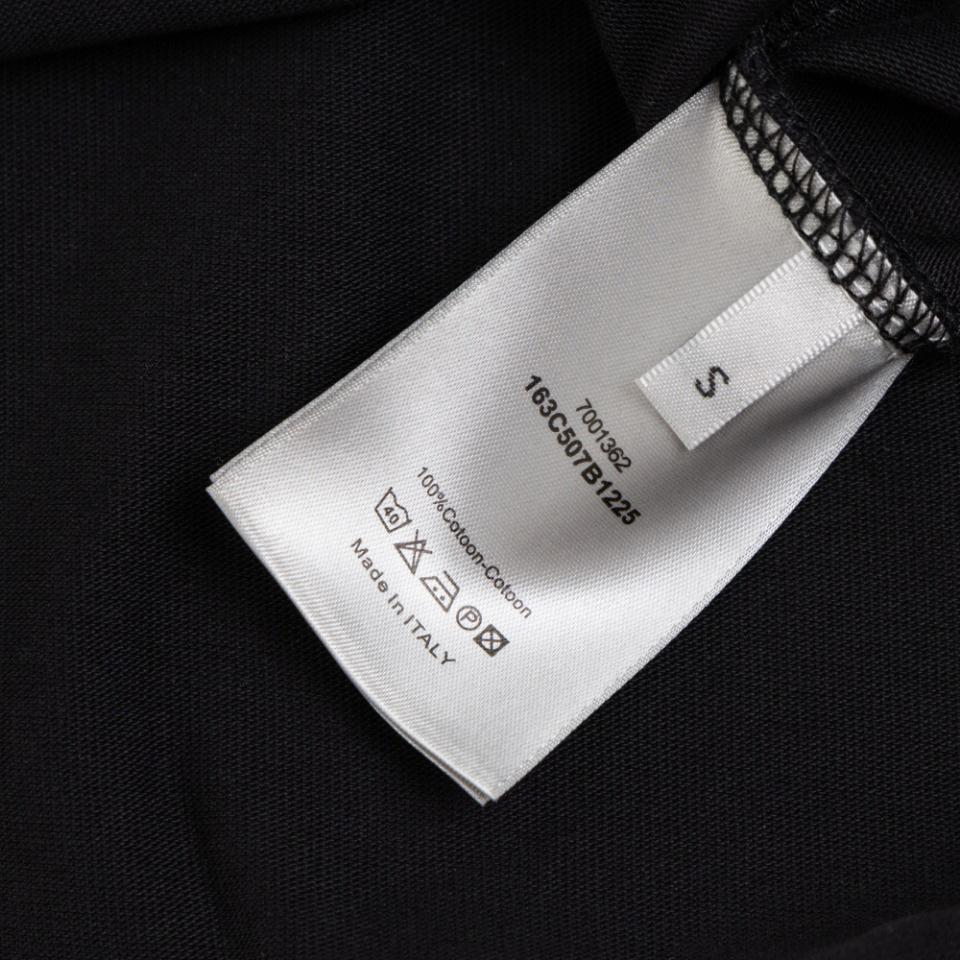 Dior Cotton T-shirt - DesignerGu