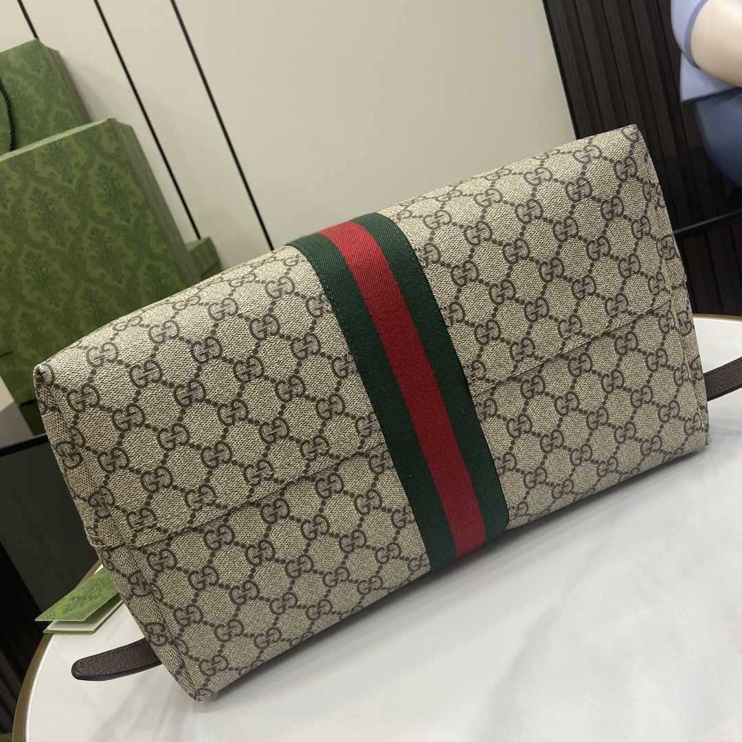 Gucci Jackie 1961 GG Backpack - DesignerGu