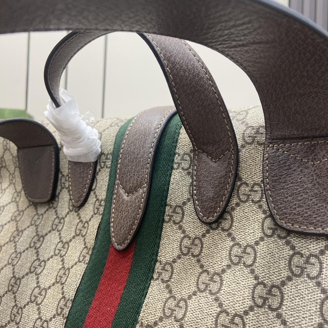 Gucci Jackie 1961 GG Backpack - DesignerGu