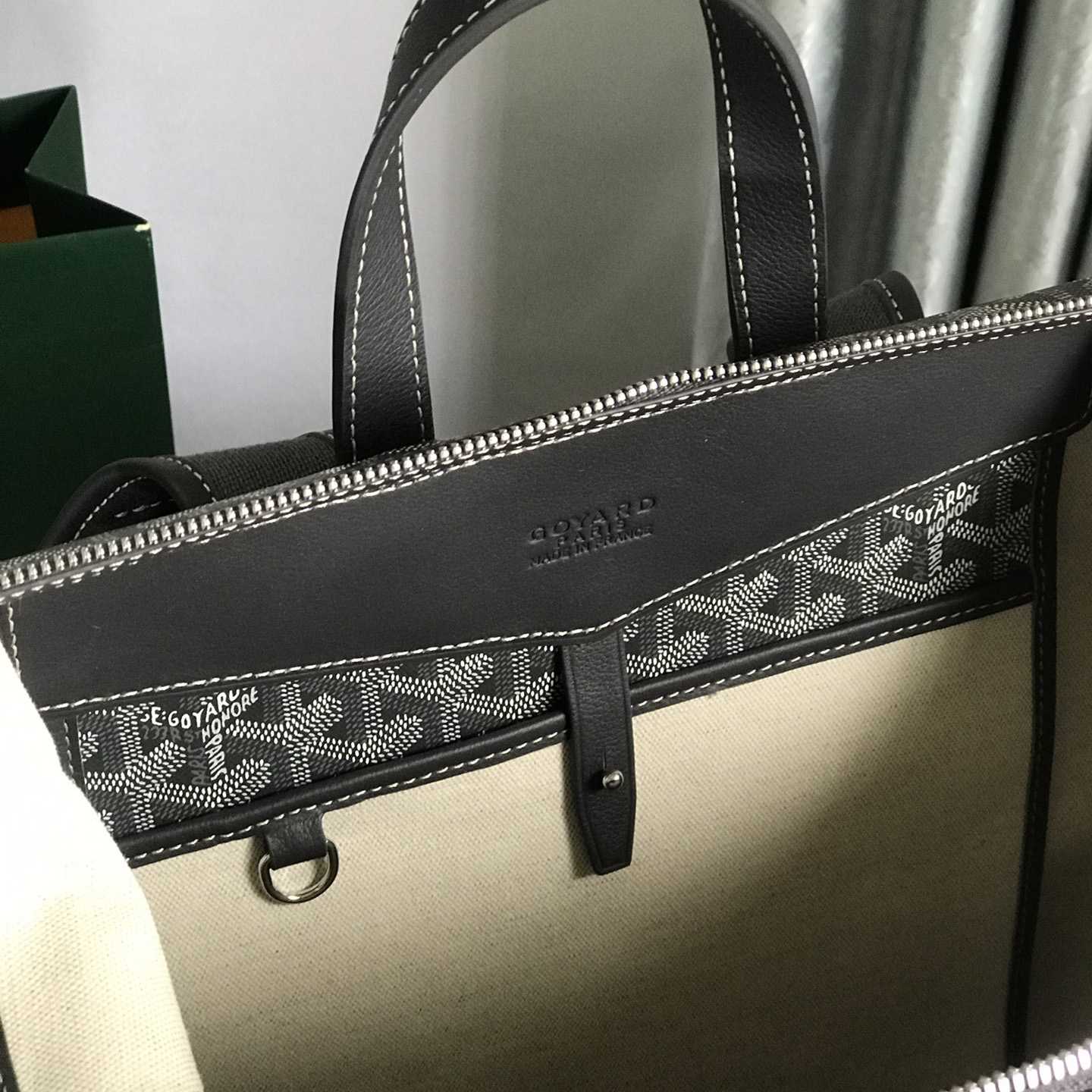 Goyard Cisalpin Backpack - DesignerGu