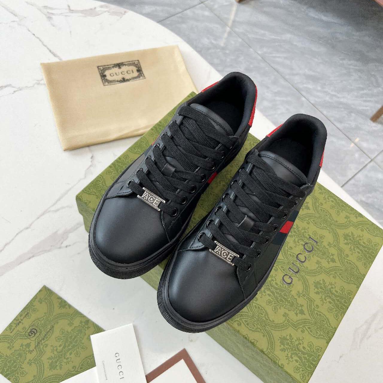 Gucci Ace Sneaker  - DesignerGu