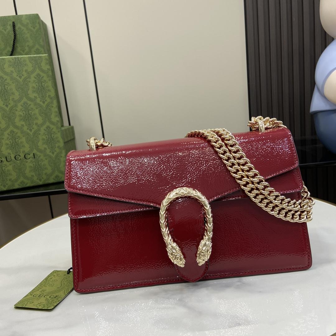 Gucci Dionysus Small Shoulder Bag - DesignerGu