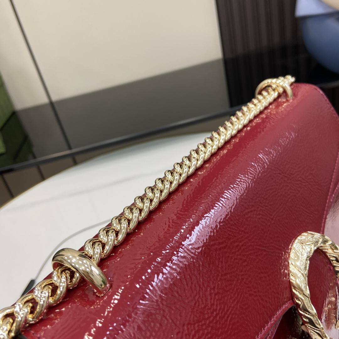 Gucci Dionysus Small Shoulder Bag - DesignerGu