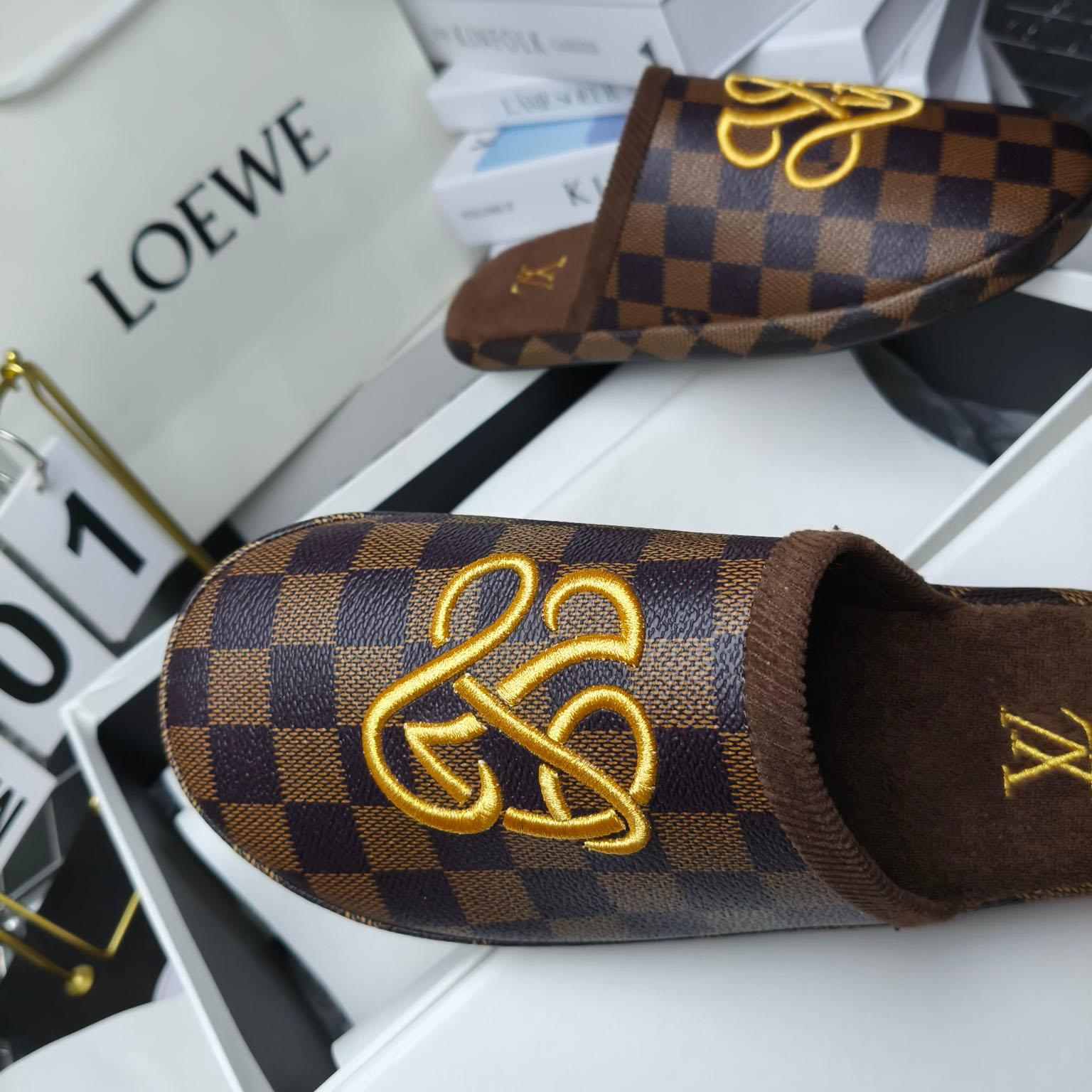 Louis Vuitton LV Palace Slipper   1ACNJ3 - DesignerGu