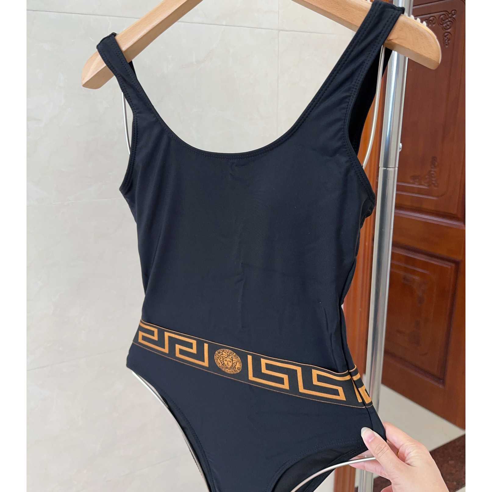 Versace One-Piece Swimsuit - DesignerGu