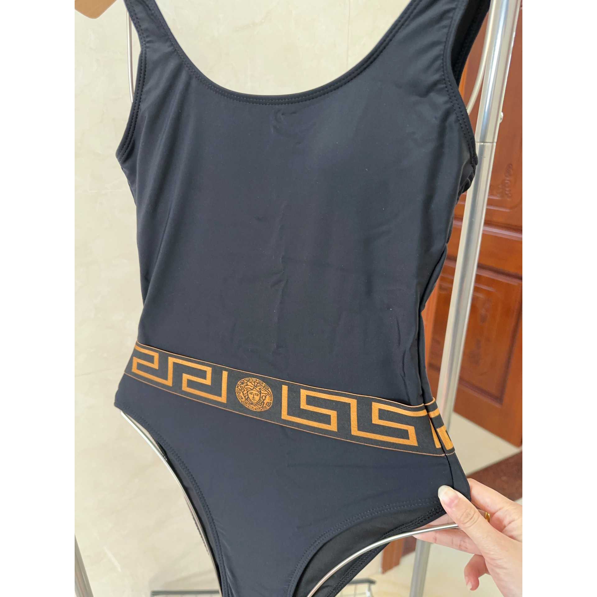 Versace One-Piece Swimsuit - DesignerGu