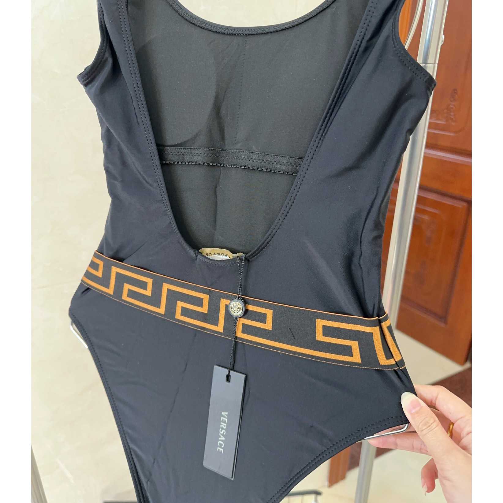 Versace One-Piece Swimsuit - DesignerGu