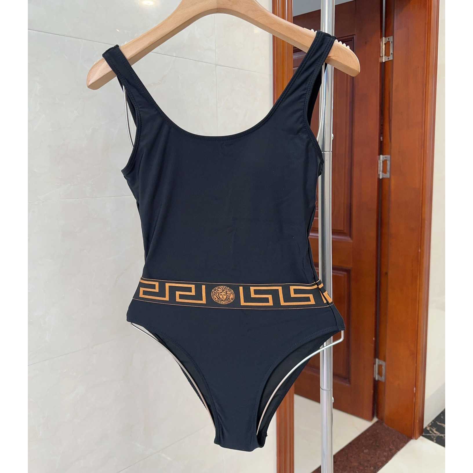 Versace One-Piece Swimsuit - DesignerGu