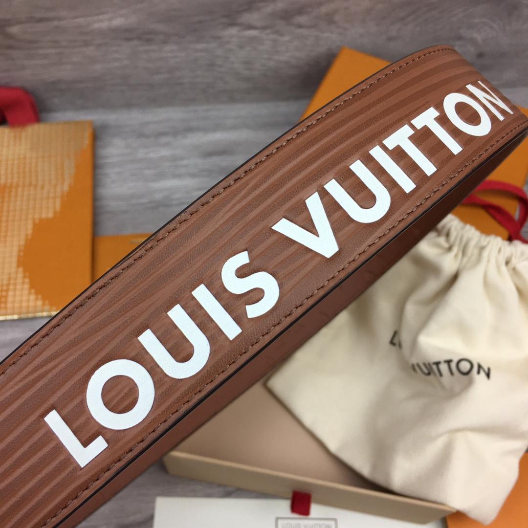 Louis Vuitton 40mm Reversible Belt - DesignerGu