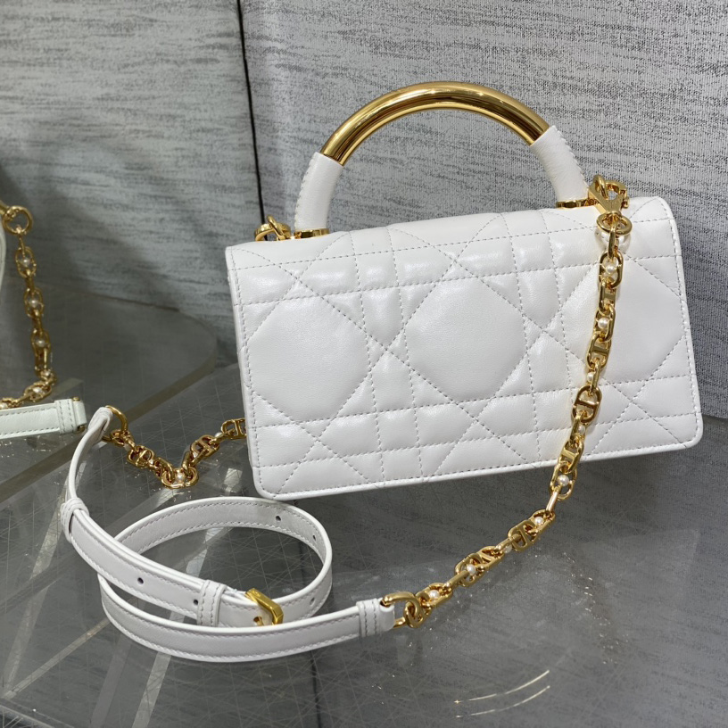 Dior Mini Dior Ange Bag - DesignerGu