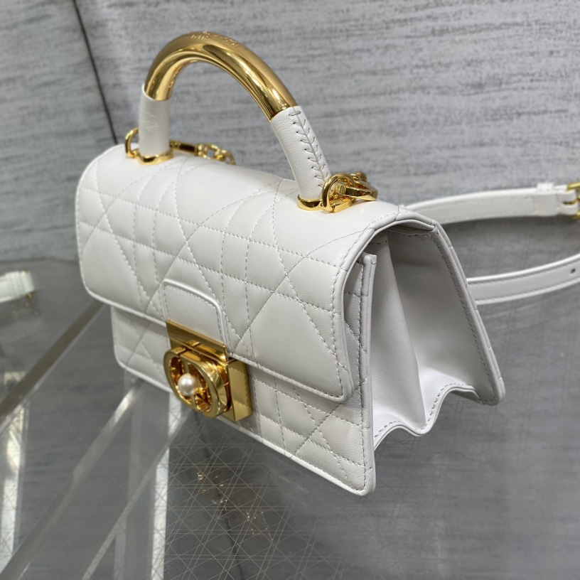 Dior Mini Dior Ange Bag - DesignerGu