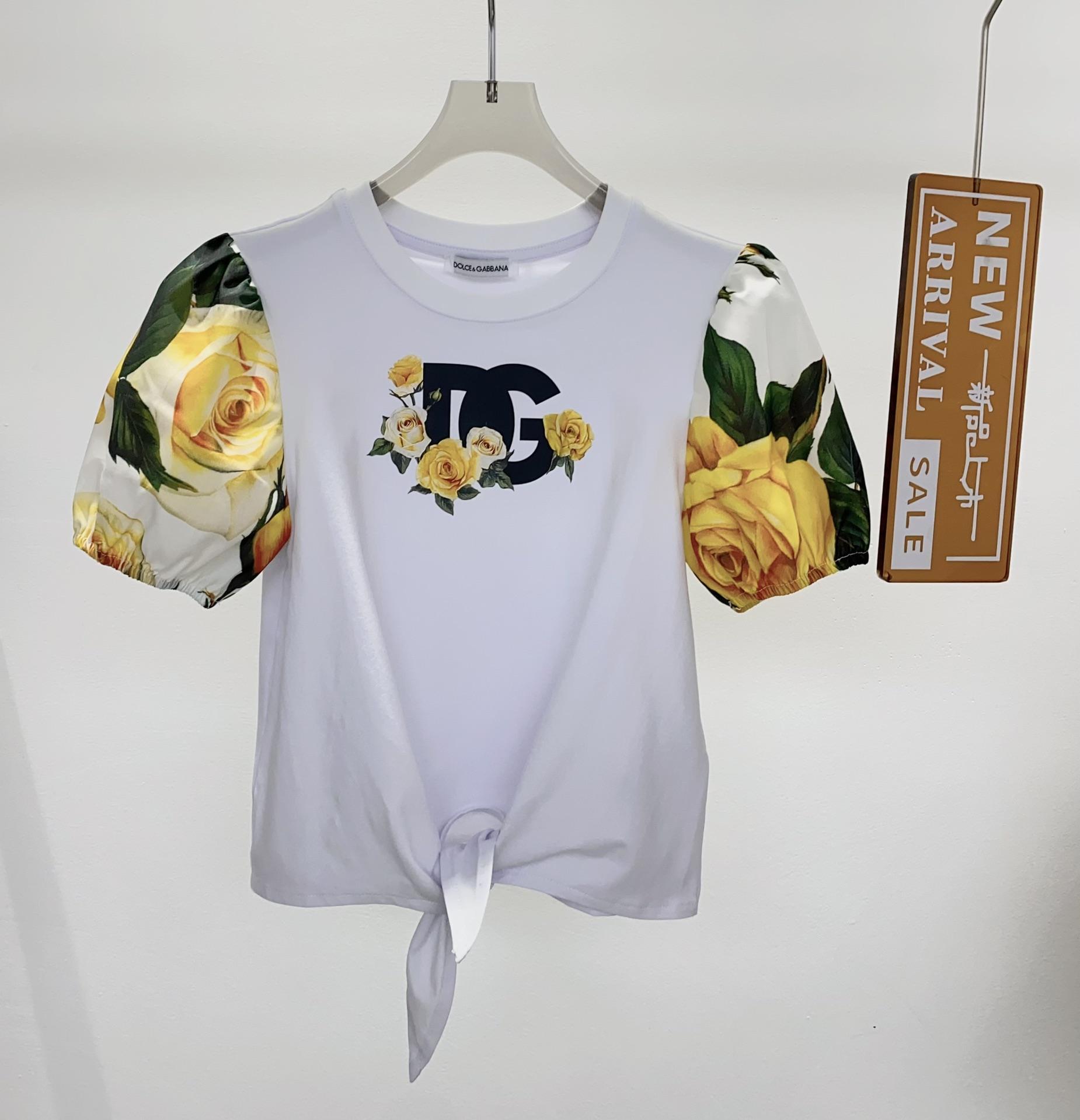 Dolce & Gabbana kids Tee - DesignerGu