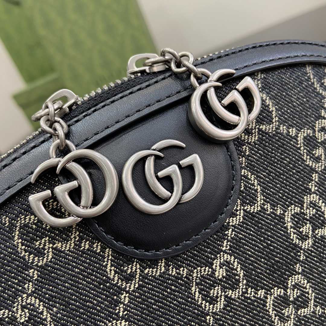 Gucci Ophidia GG Small Shoulder Bag - DesignerGu