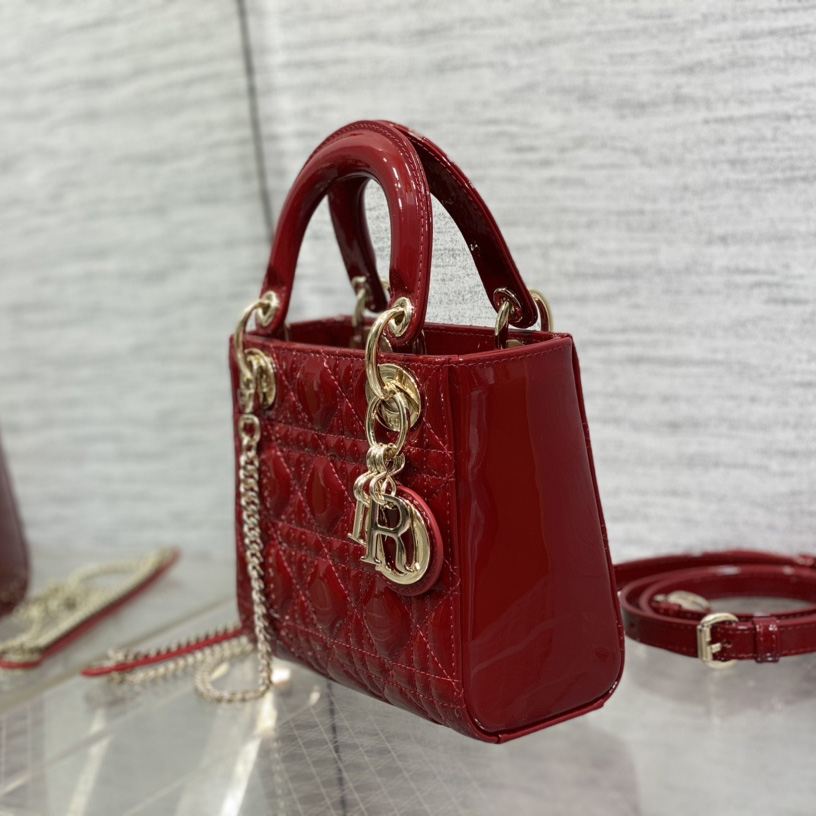 Dior Lady Dior Bag - DesignerGu