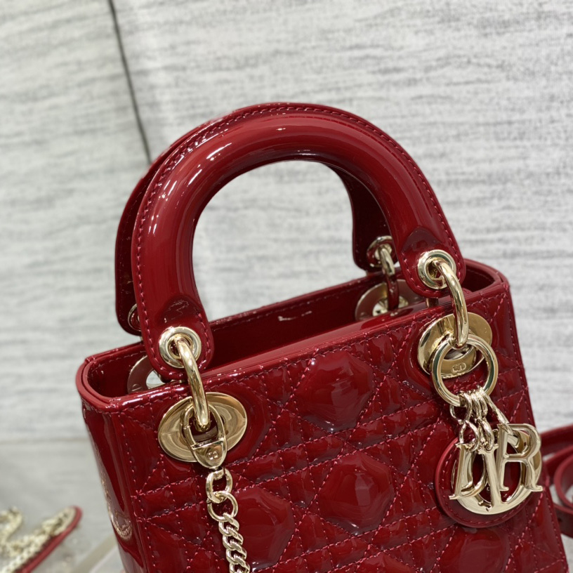 Dior Lady Dior Bag - DesignerGu