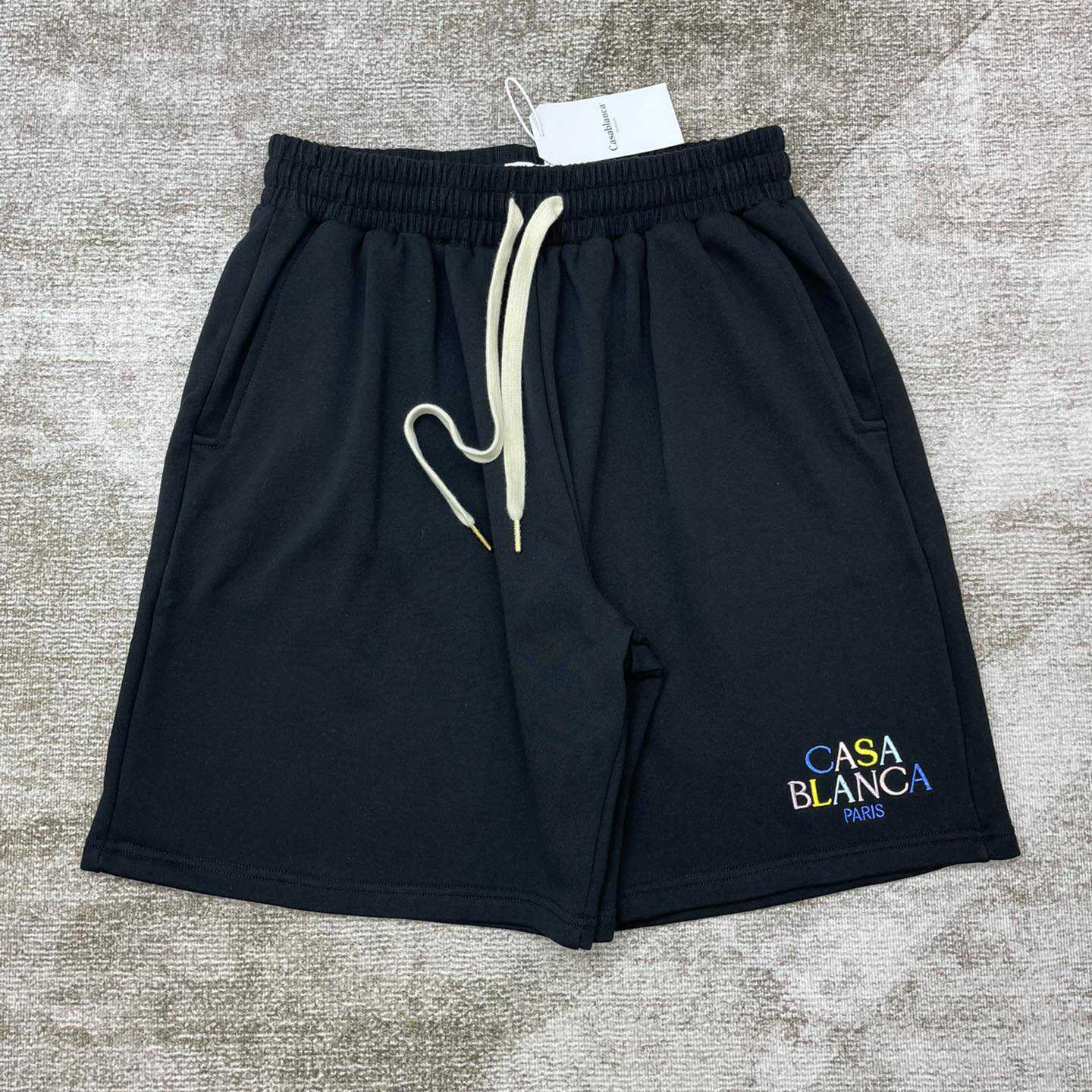 Casablanca Casa Sport Shorts   c863 - DesignerGu