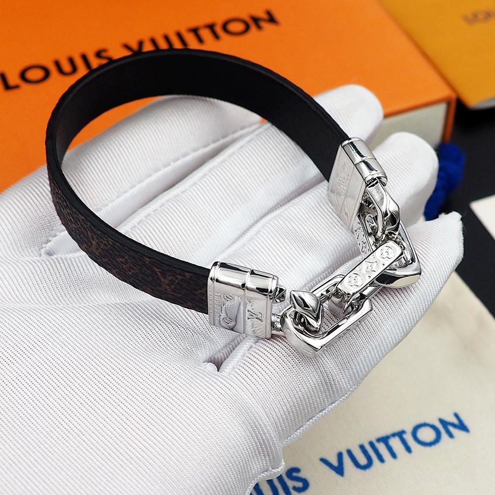 Louis Vuitton LV Links Bracelet   M8405 - DesignerGu