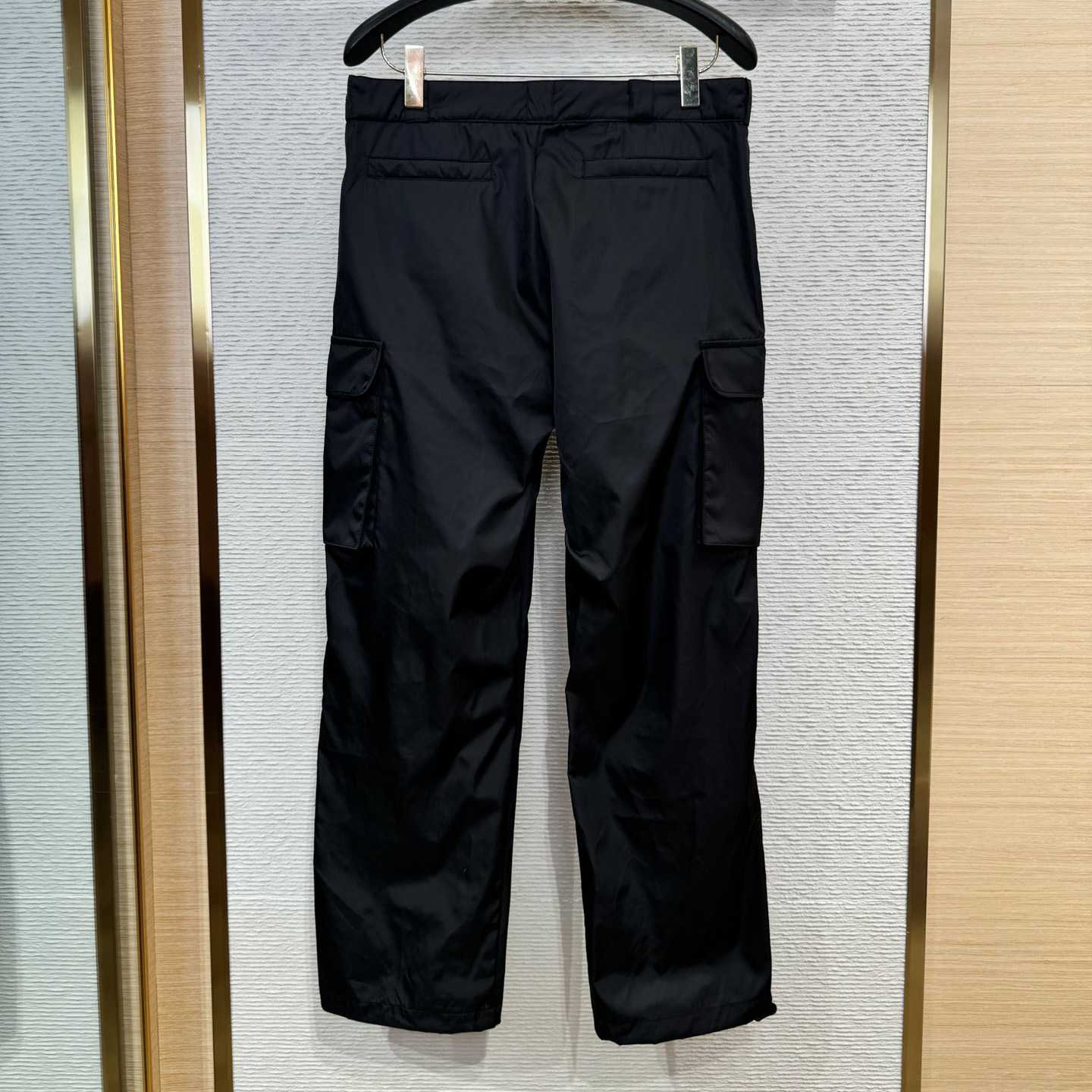 Prada Nylon Cargo Pant - DesignerGu