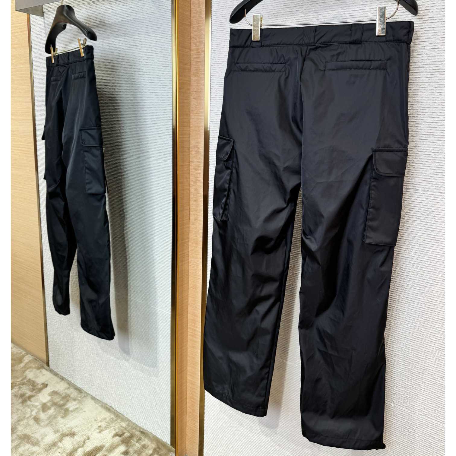 Prada Nylon Cargo Pant - DesignerGu