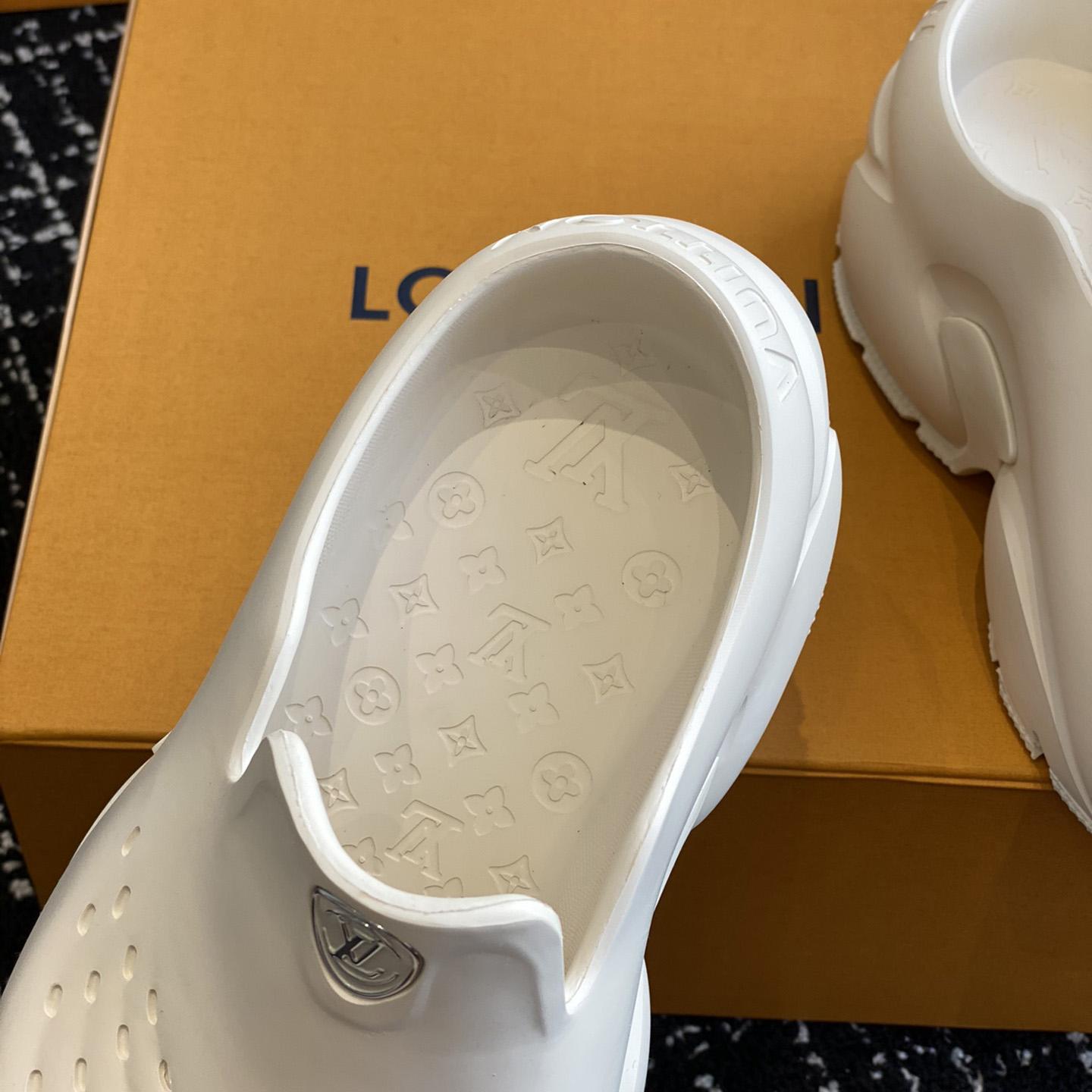 Louis Vuitton LV Shark Clog    - DesignerGu