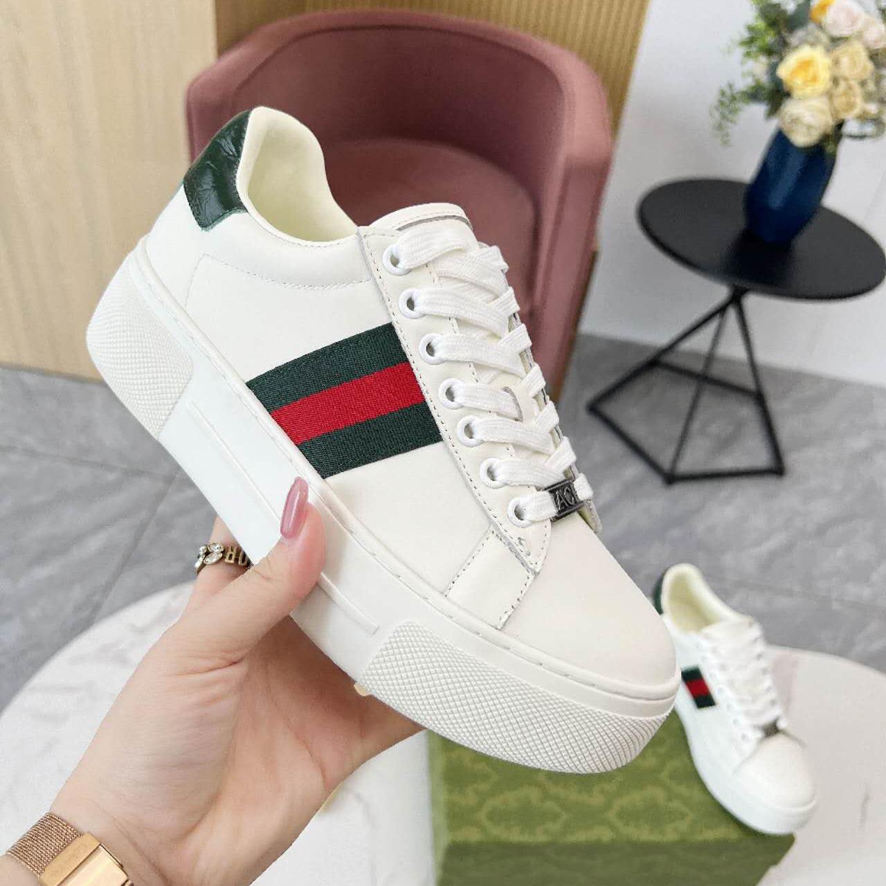 Gucci Ace Sneaker  - DesignerGu