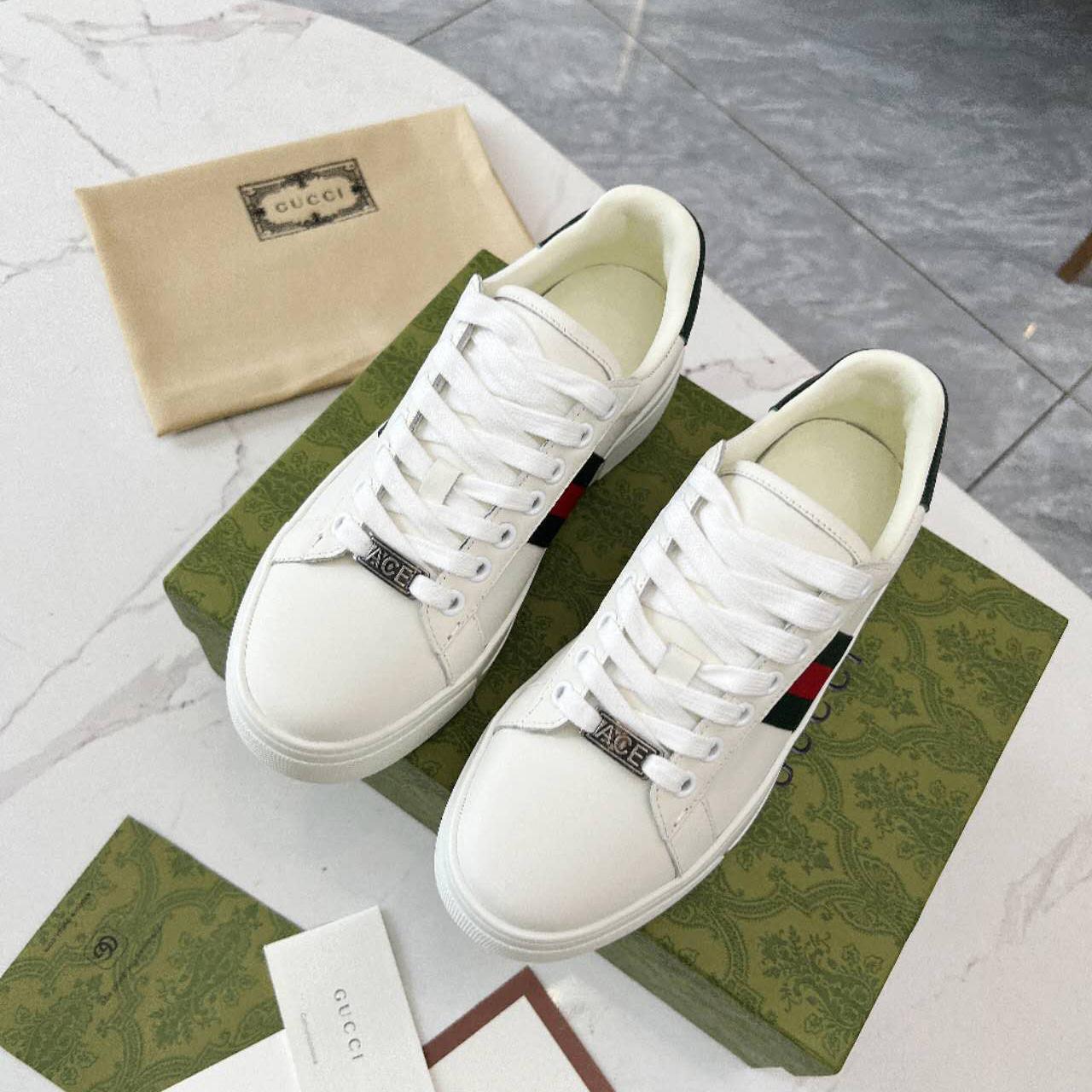 Gucci Ace Sneaker  - DesignerGu