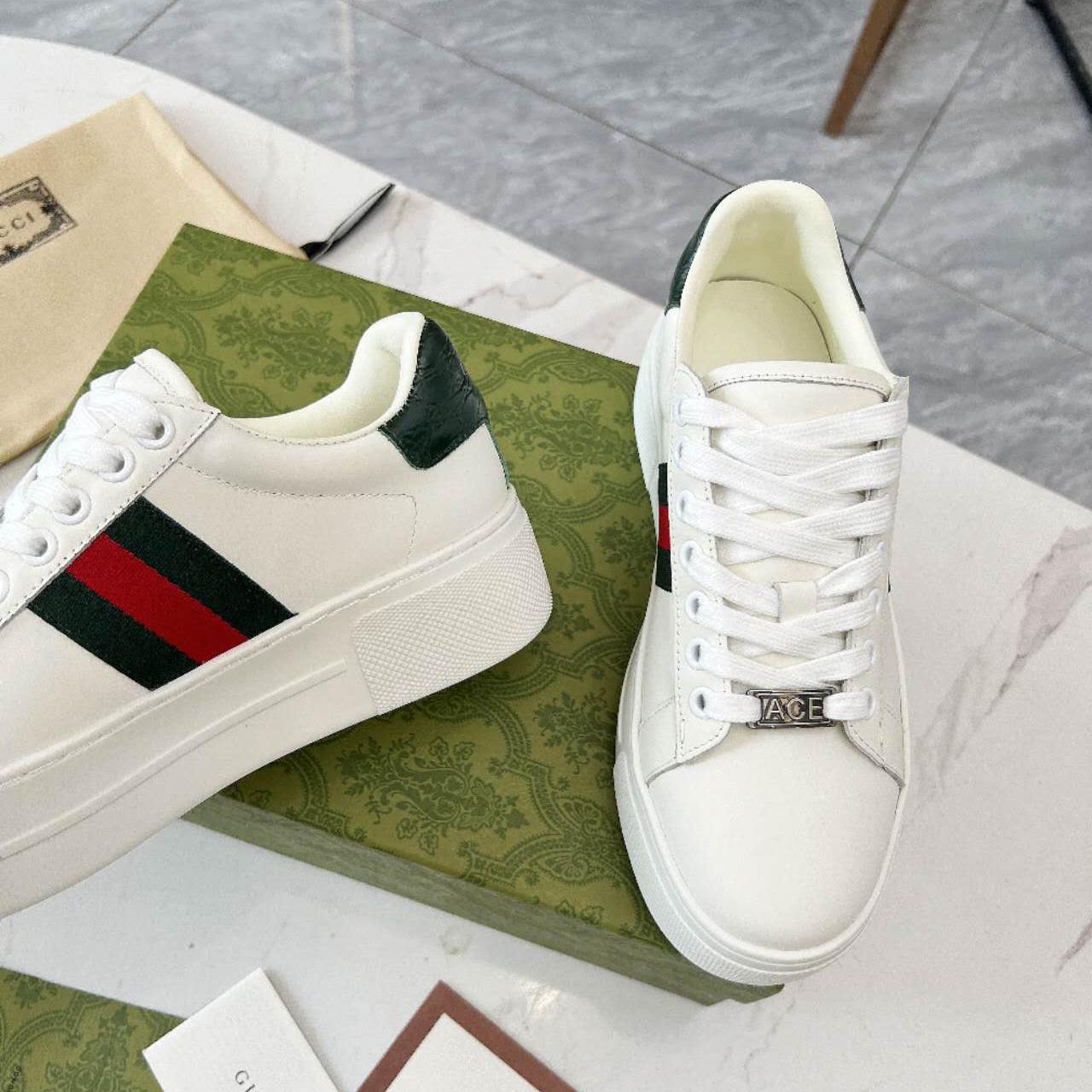 Gucci Ace Sneaker  - DesignerGu