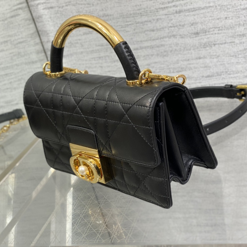 Dior Mini Dior Ange Bag - DesignerGu