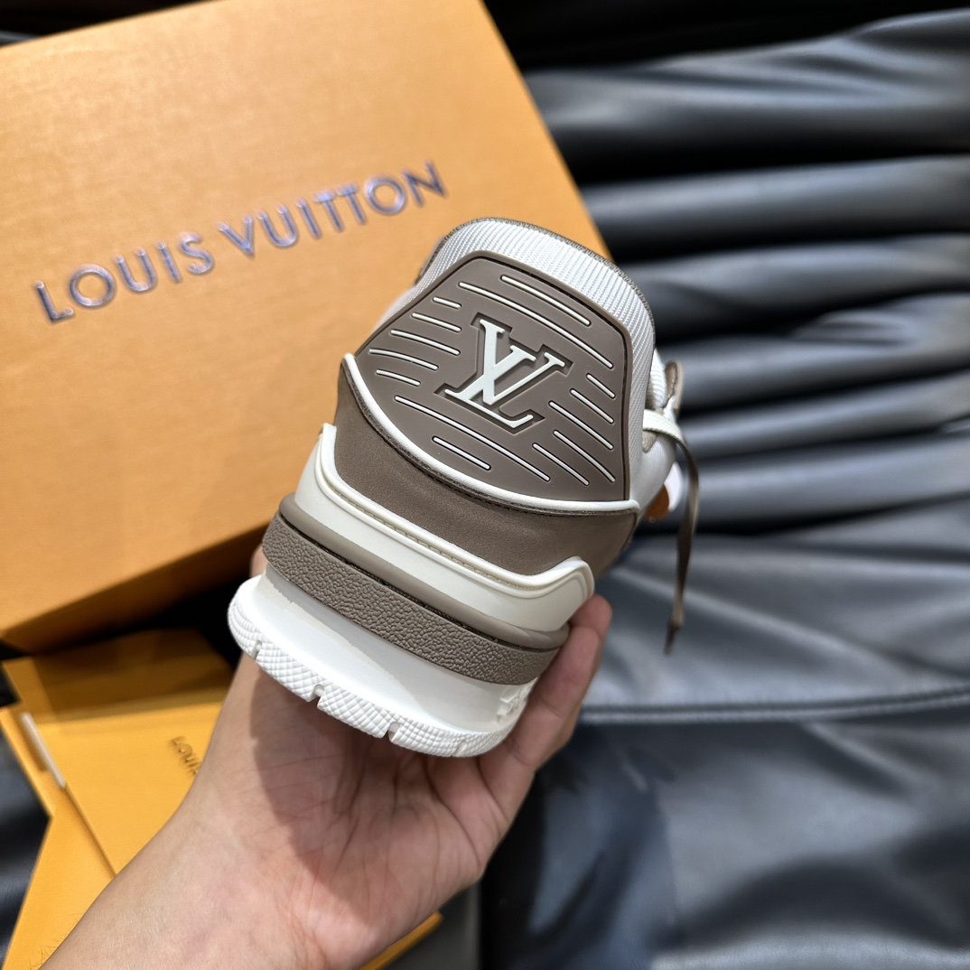 Louis Vuitton LV Trainer Sneaker   1ACWBT - DesignerGu