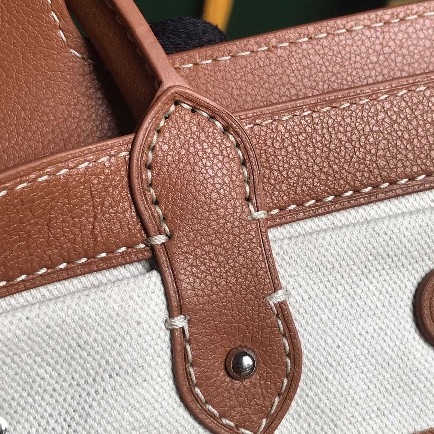 Goyard Saïgon Tote Bag - DesignerGu