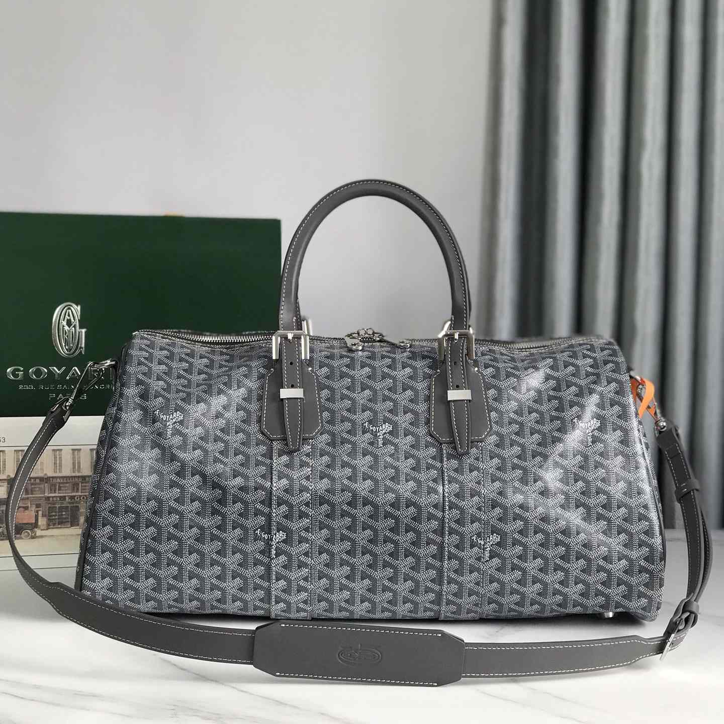 Goyard Boeing 50 Bag    - DesignerGu