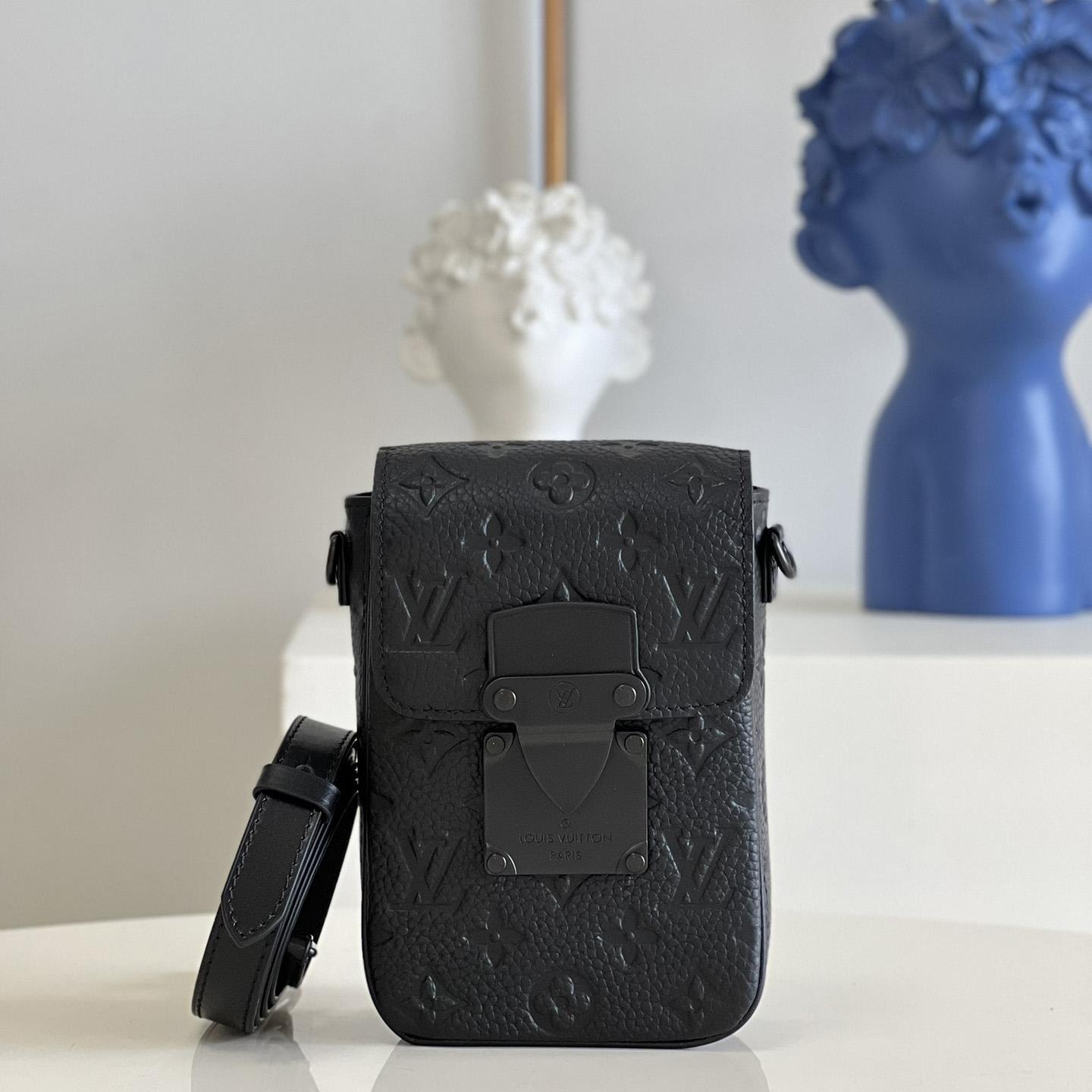 Louis Vuitton S-Lock Vertical Wearable Wallet  M81524 - DesignerGu