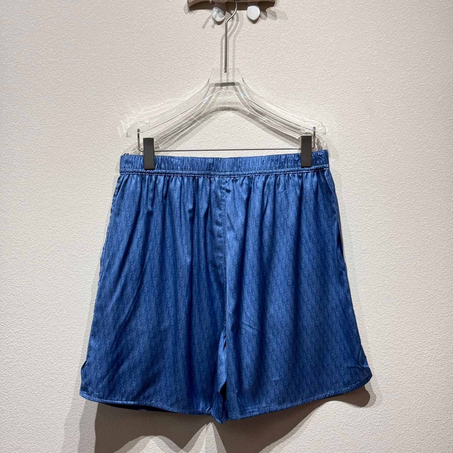 Dior Oblique Shorts - DesignerGu