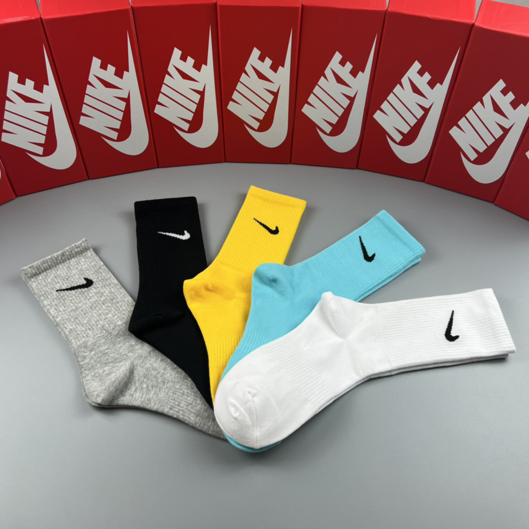 Nike Socks /Box - DesignerGu