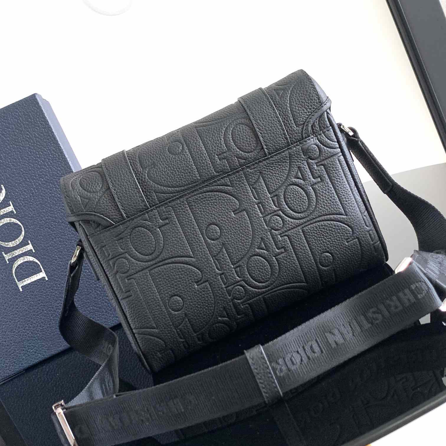 Dior Hit the Road Messenger Bag With Flap - DesignerGu