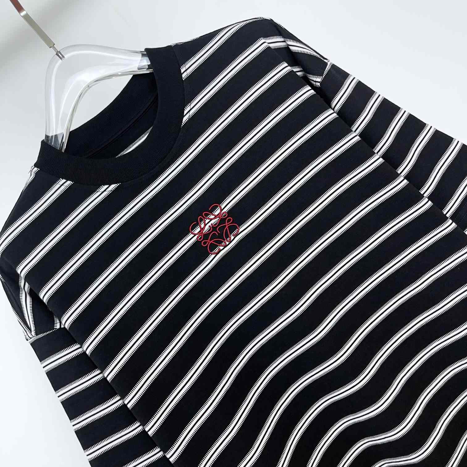 Loewe T-shirt In Cotton - DesignerGu