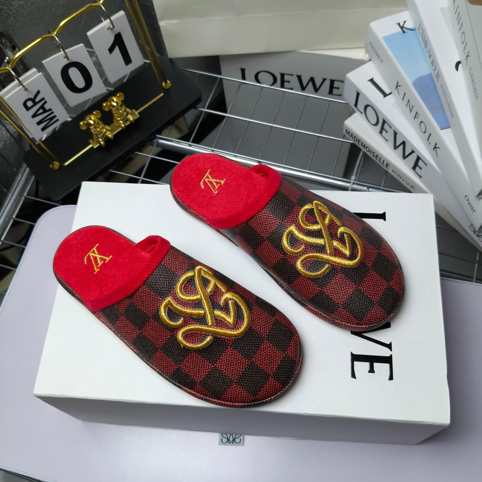 Louis Vuitton LV Palace Slipper   1ACNJ7 - DesignerGu