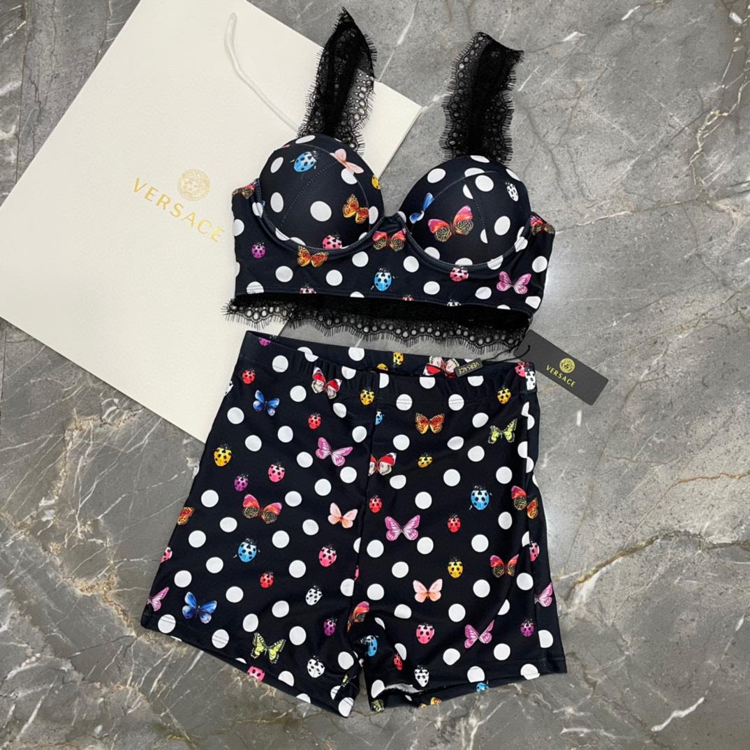 Versace Swimsuit - DesignerGu