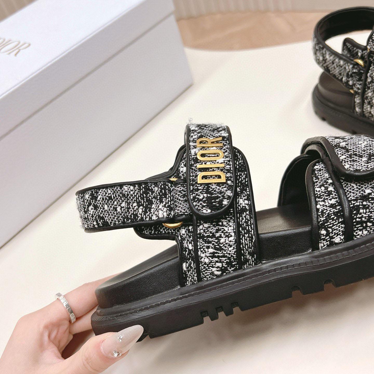 Dior Dioract Sandal - DesignerGu