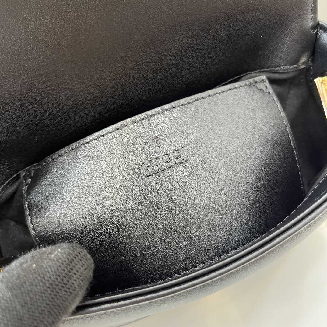 Gucci GG Marmont Mini Top Handle Bag - DesignerGu