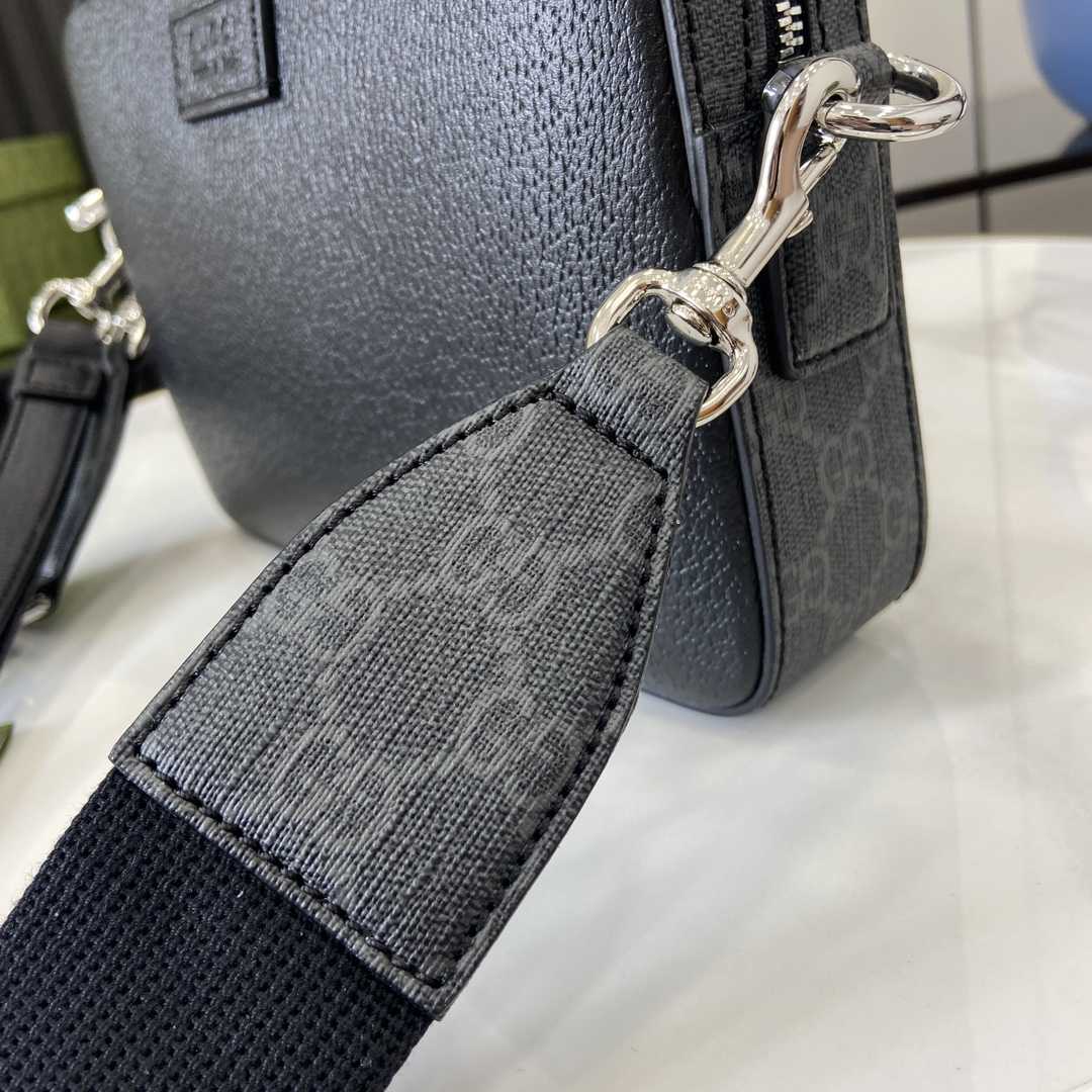 Gucci Small GG Crossbody Bag With Tag - DesignerGu