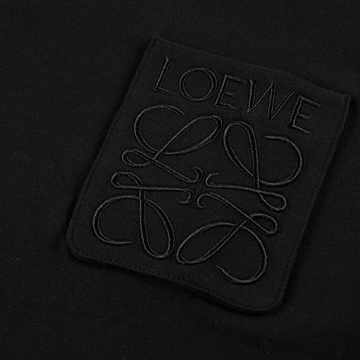 Loewe Cotton T-shirt - DesignerGu