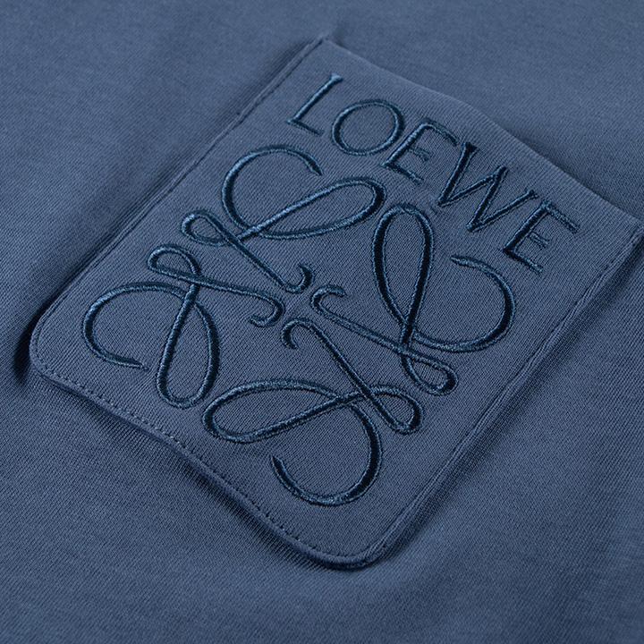 Loewe Cotton T-shirt - DesignerGu