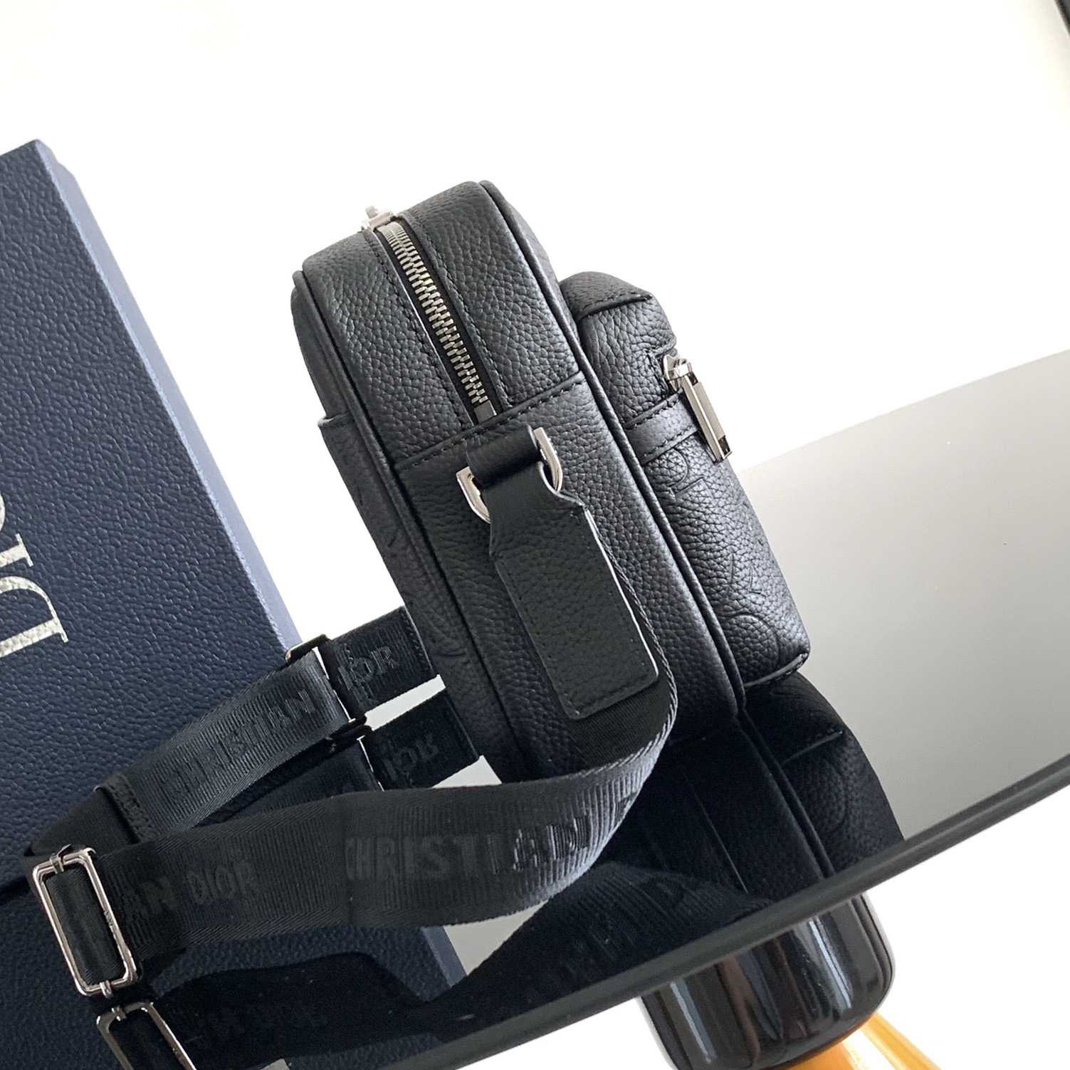 Dior Rider 2.0 Zipped Messenger Bag - DesignerGu