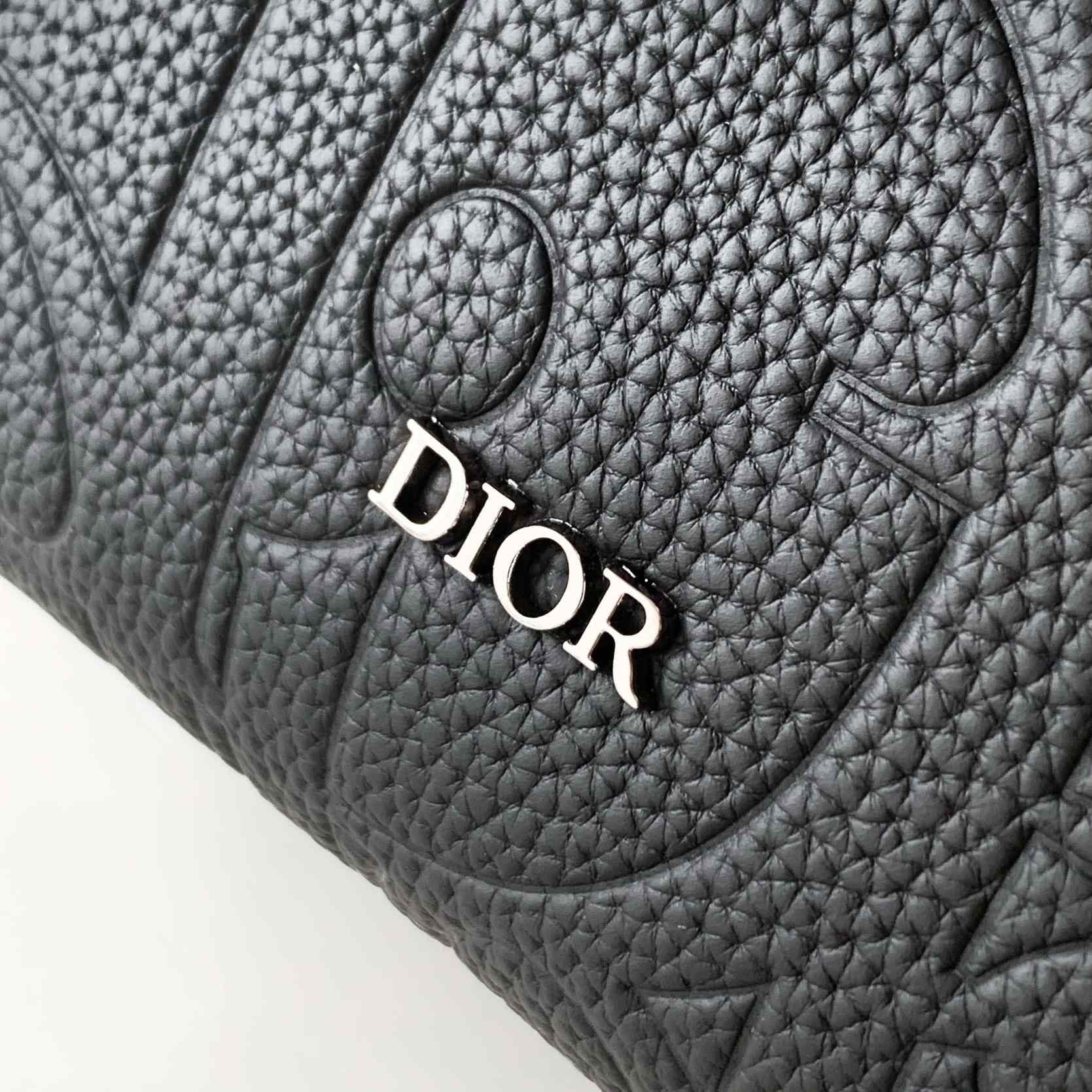 Dior Rider 2.0 Zipped Messenger Bag - DesignerGu