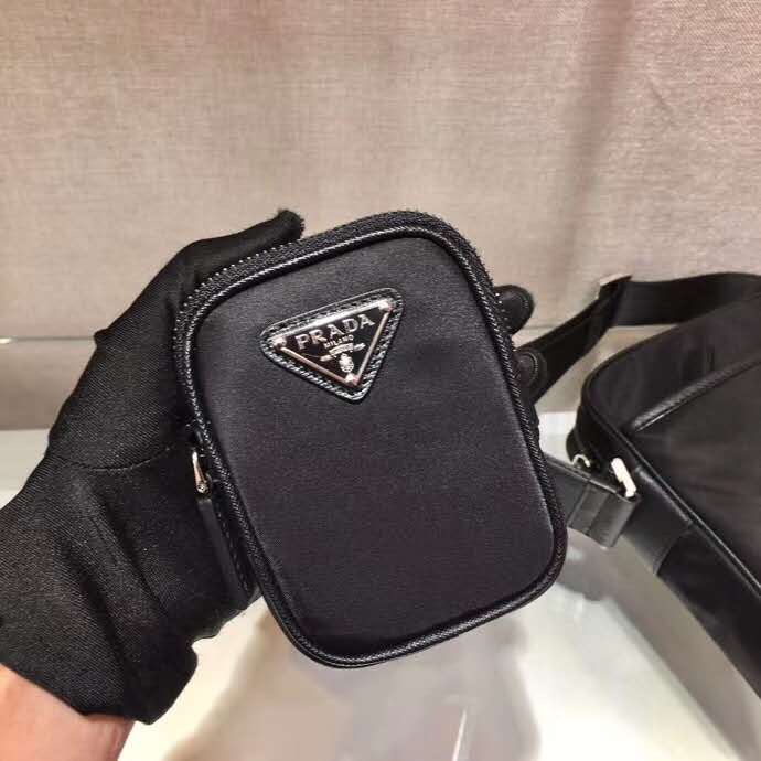 Prada Shoulder Bag ( 20-16-5cm) - DesignerGu