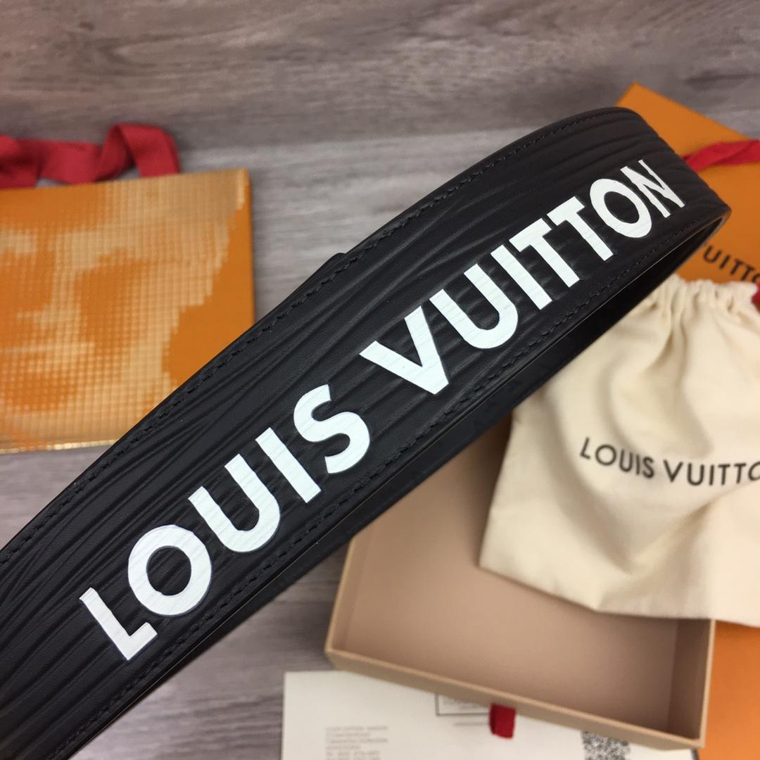 Louis Vuitton 40mm Reversible Belt - DesignerGu