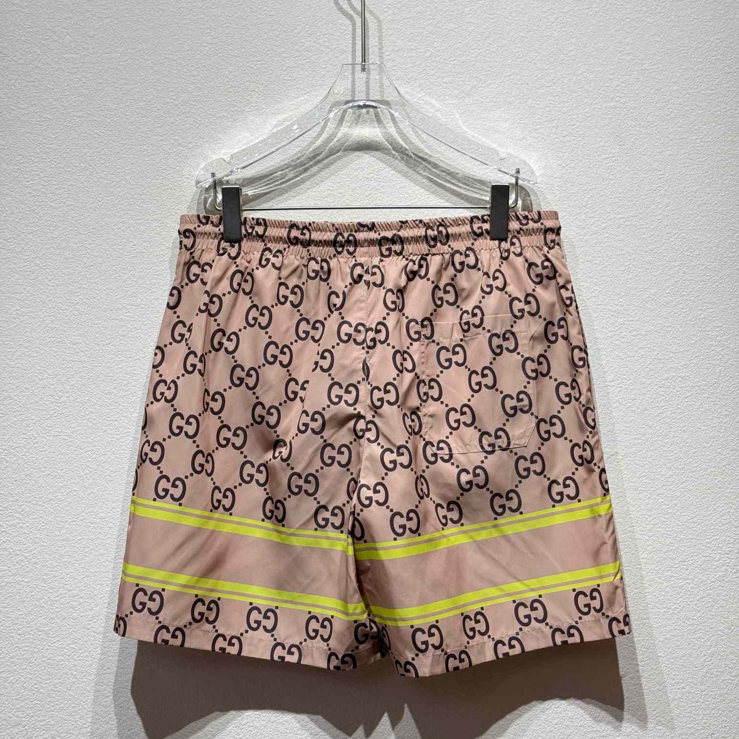 Gucci GG Print Swim Shorts - DesignerGu